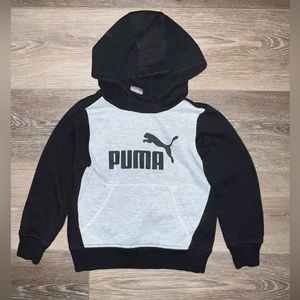 Kids Puma Hoodie